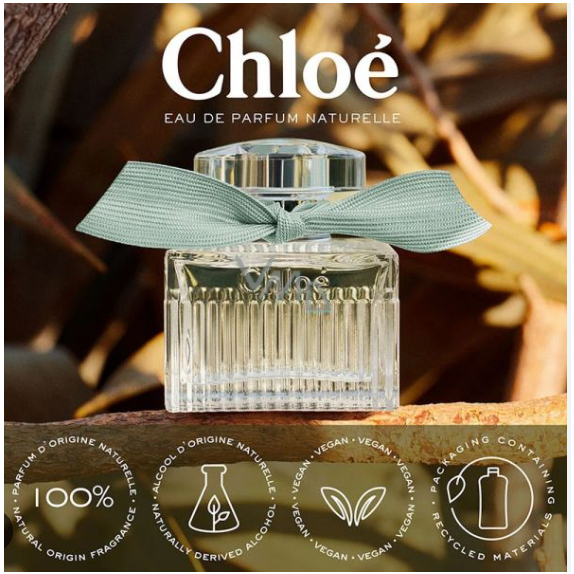 Nước hoa mini Chloe Naturelle EDP 5m
