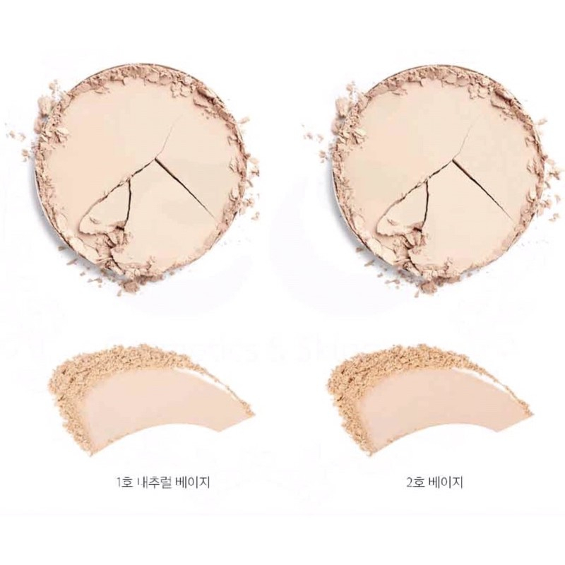 Phấn Phủ Siêu Mịn GEO LAMY CATALINA GOLDEN PACT