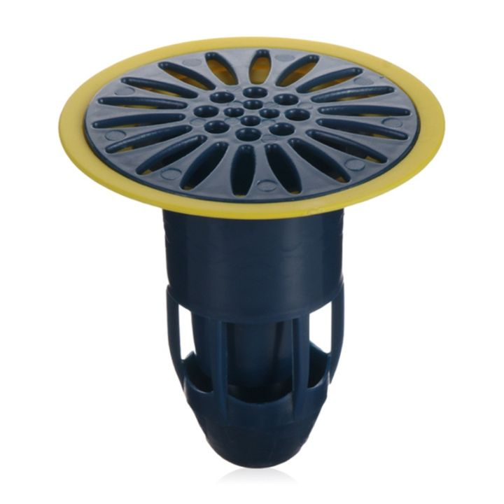 Nắp đậy cống thoát nước nhà tắm, nắp silicon ngăn mùi hôi, lọc giữ lông tóc, cặn bẩn cho cống thoát nước nhà vệ sinh