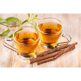Cam thảo lát sấy khô