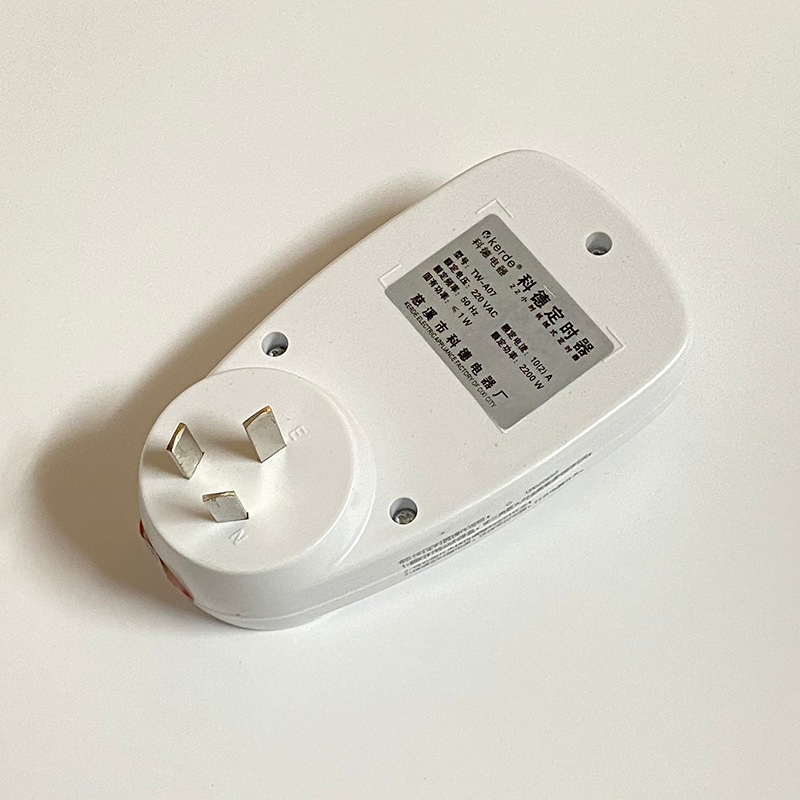 Ổ cắm cơ hẹn giờ tắt đếm ngược Kerde TW-A07