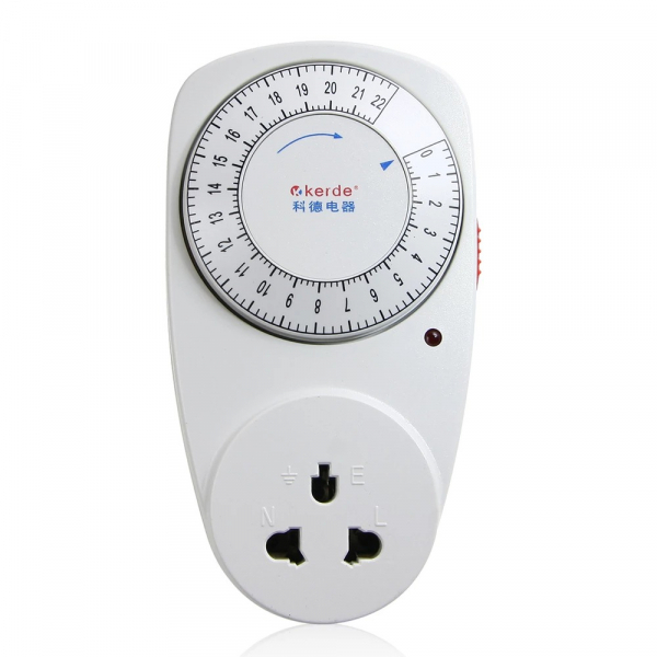 Ổ cắm cơ hẹn giờ tắt đếm ngược Kerde TW-A07