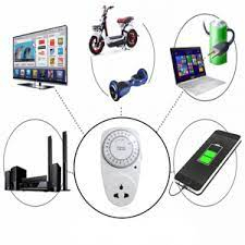 Ổ cắm cơ hẹn giờ tắt đếm ngược Kerde TW-A07