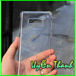 Ốp lưng silicon chống va đập Samsung Note 8 / Note 9 / Note 10 / Note 10 pro / Note 10 plus / Note 10 Lite / S10 Lite