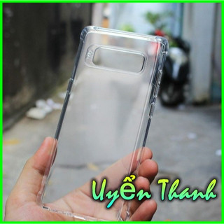 Ốp lưng silicon chống va đập Samsung Note 8 / Note 9 / Note 10 / Note 10 pro / Note 10 plus / Note 10 Lite / S10 Lite