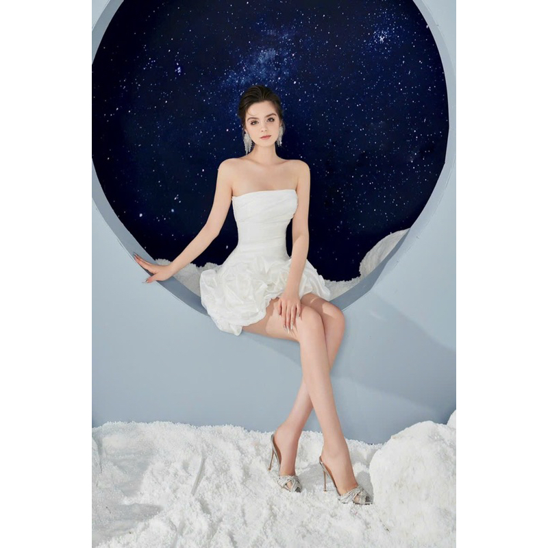 Váy tiệc sang trọng