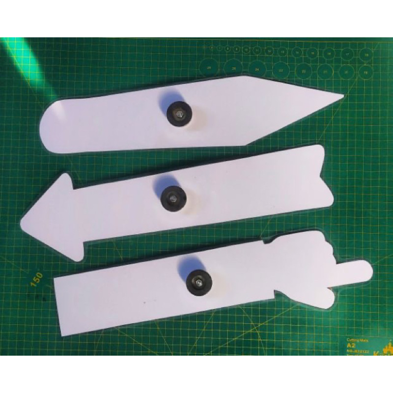 MŨI TÊN QUAY BẢNG TỪ