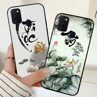 Ốp lưng Samsung m21 / ss m30s / ss m31 thư pháp tài lộc may mắn
