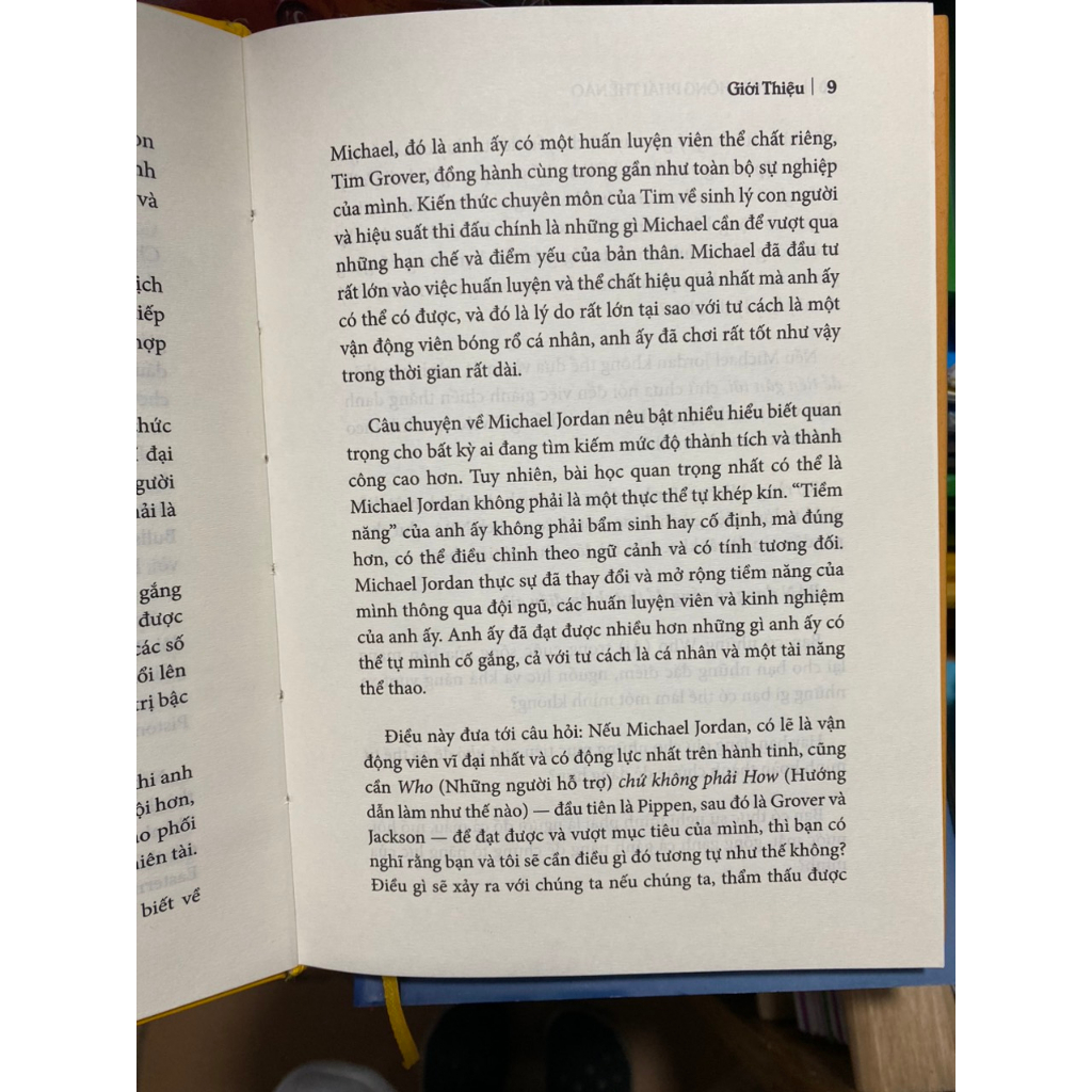 Sách - Ai chứ không phải thế nào ?  +Tặng Quà ngẫu nhiên