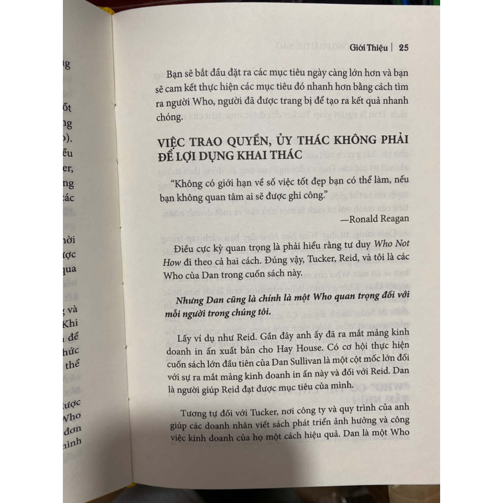 Sách - Ai chứ không phải thế nào ?  +Tặng Quà ngẫu nhiên