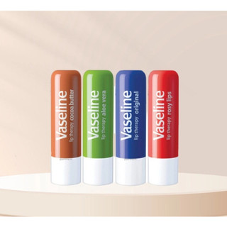 Son dưỡng môi mềm mịn vaseline 4.8g
