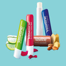 Son Dưỡng Môi Mềm Mịn Vaseline 4.8g