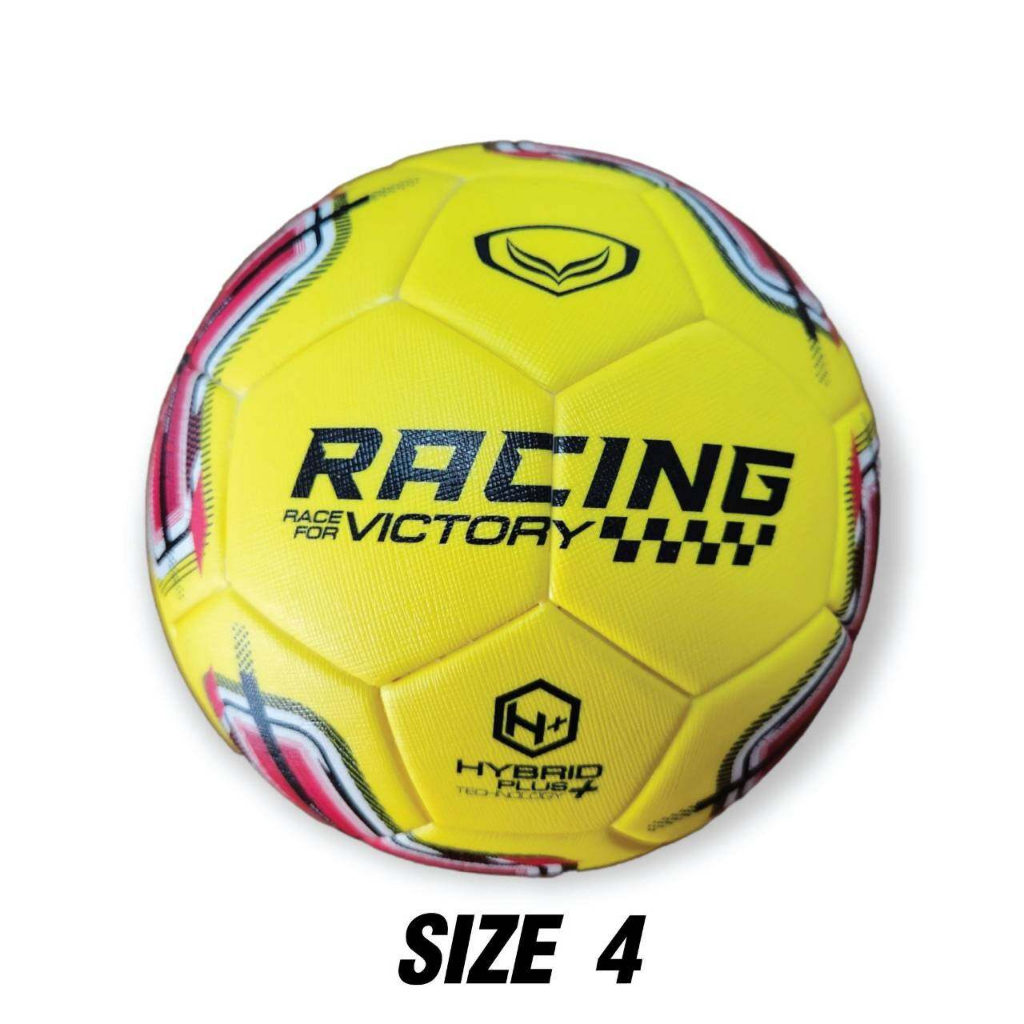 Bóng đá futsal Grand Sport size 4 Hydrid+ da TPU nhám tổng hợp phù hợp sân cỏ nhân tạo hoặc trong nhà CHÍNH HÃNG