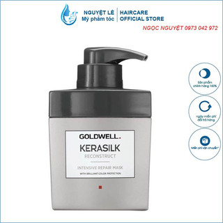 Mặt nạ siêu phục hồi TÓC Goldwell Kerasilk Reconstruct 500ml - chính hãng