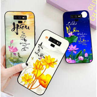 Ốp lưng Samsung note 9 / ss note 9 plus thư pháp tài lộc may mắn