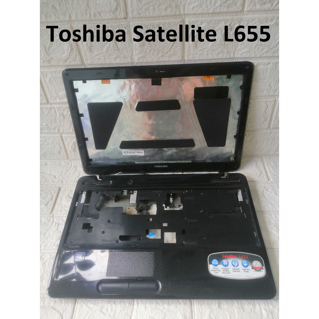 VỎ LAPTOP Toshiba Satellite L655