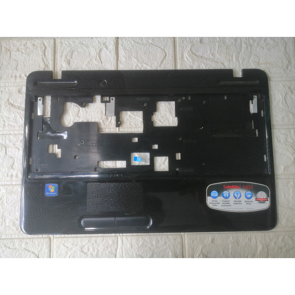 VỎ LAPTOP Toshiba Satellite L655