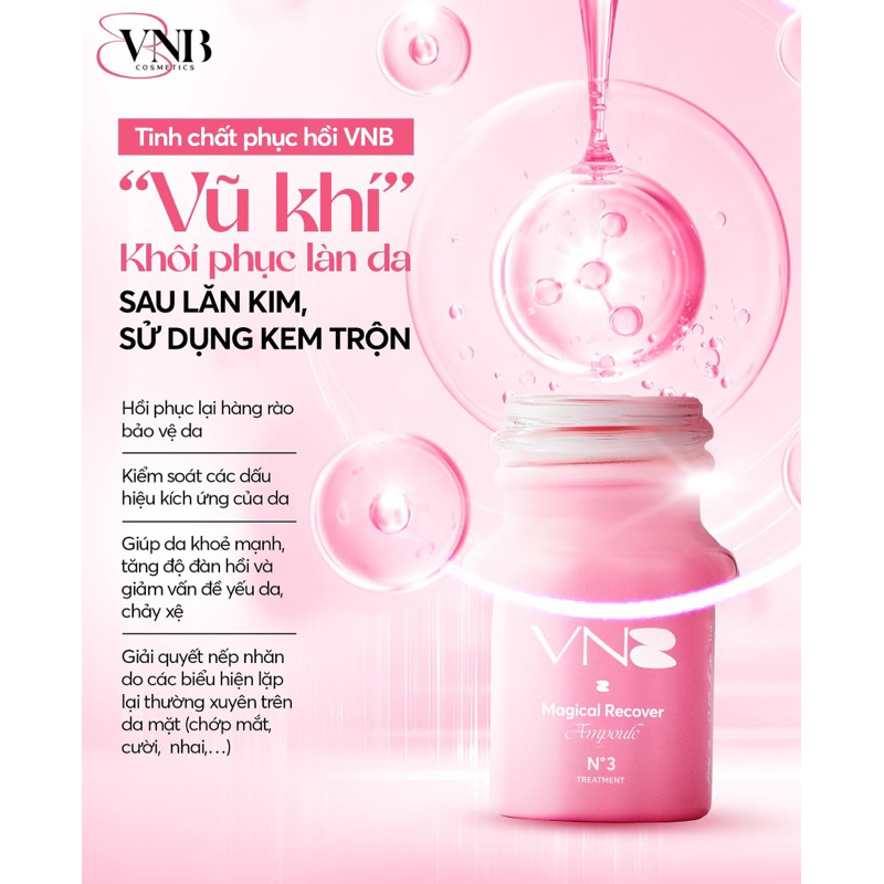Tinh chất phục hồi VNB
