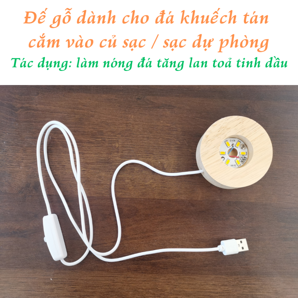 Đá Khuếch Tán VaromaS Tinh Dầu Thơm Phòng HYMALAYA Thiên Nhiên Nguyên Chất Tán Hương Nước Hoa Cao Cấp VAROMA KT54 10ml