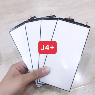 J6 PLUS  - J6+ - MIẾNG LÓT MÀN HÌNH PHẢN QUANG SAMSUNG J6 PLUS - SS J6+ - SHOP GIÁ RẺ