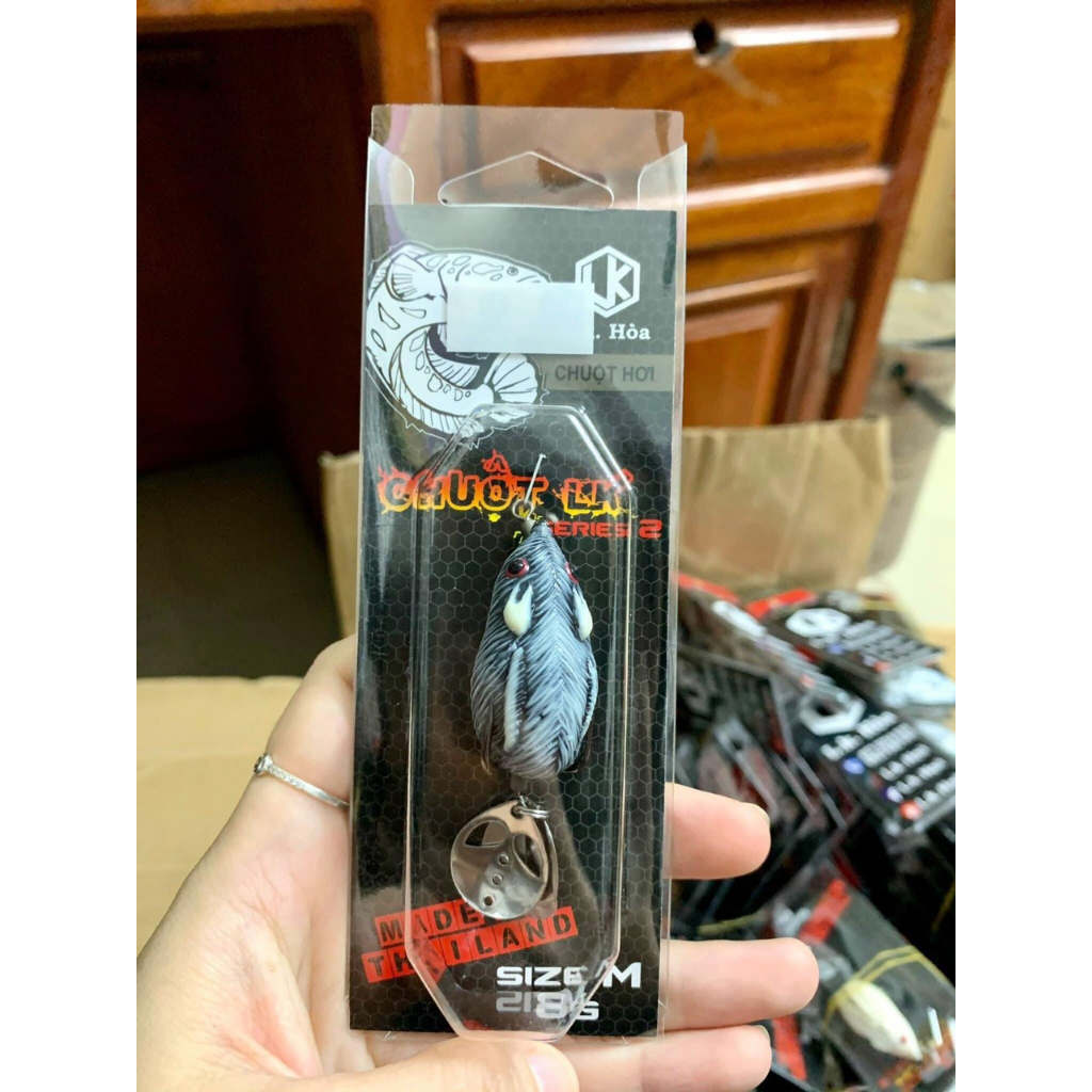 Chuôt Lk phiên bản thứ 2 size