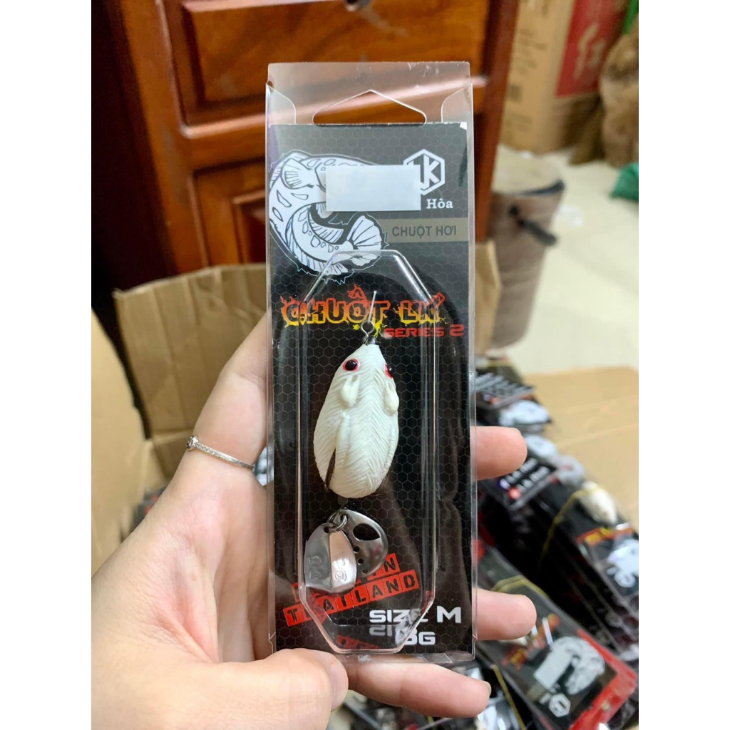 Chuôt Lk phiên bản thứ 2 size