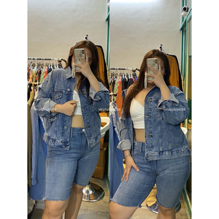 Quần Jeans Ngố Express Mã 5 Bigsize