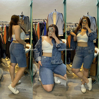 Quần Jeans Ngố Express Mã 5 Bigsize
