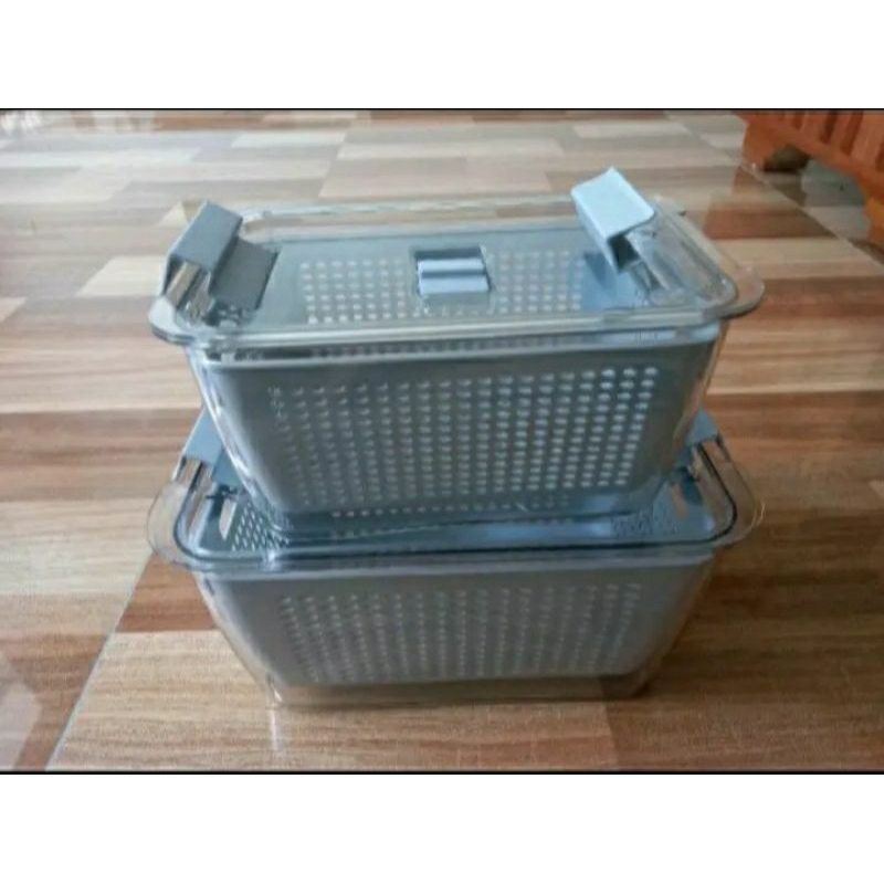 SET 2 BỘ HỘP THỰC PHẨM HOKORI VIỆT NHẬT