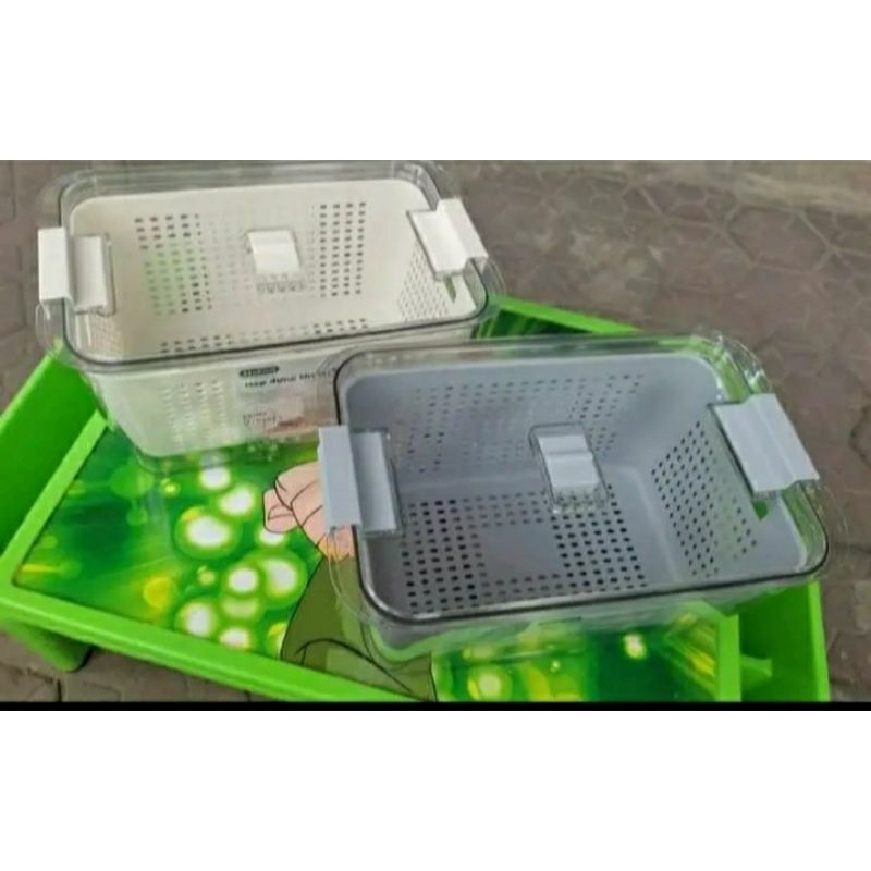 SET 2 BỘ HỘP THỰC PHẨM HOKORI VIỆT NHẬT