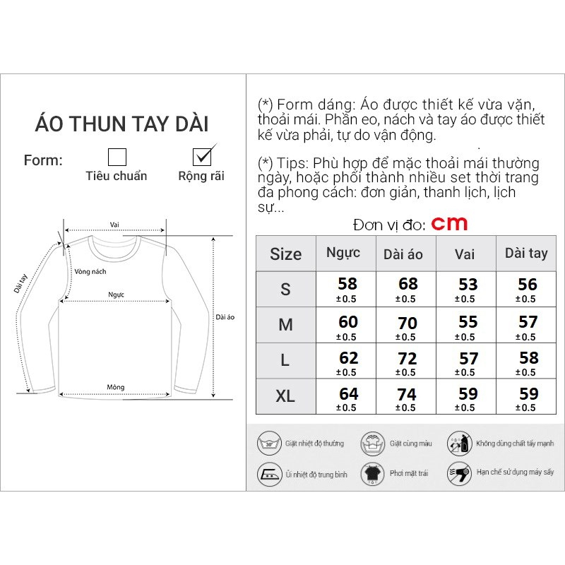 Áo Thun Sweater Nam Đơn Giản Thời Trang Thương Hiệu Y2010 Nguyên Bản Ver36 20530 |YaMe|