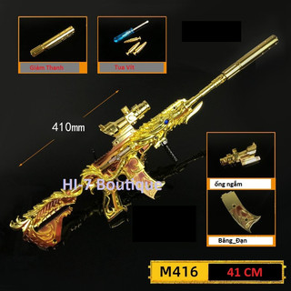 Móc Khóa Hình Rồng PUBG Cực Chất 42CM