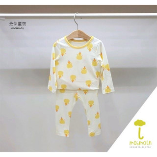 Bộ cotton mỏng mềm xuất Hàn dư, Moimoln