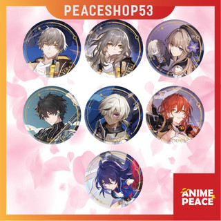 Huy hiệu Honkai Star Rail Phụ Kiện Anime Manga Game Honkai Star Rail HH60