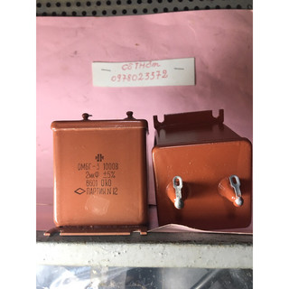 Tụ dầu ngâm của nga 2uf 1000v