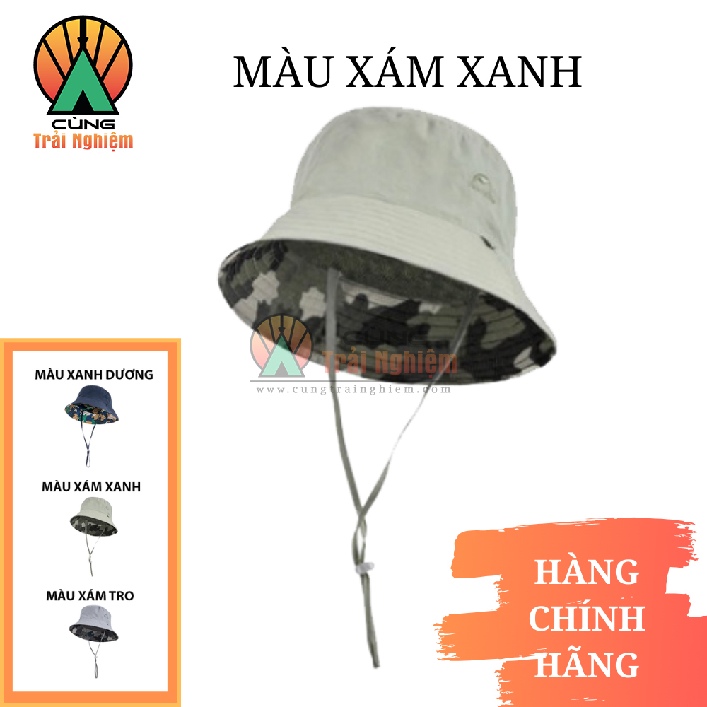 [CHÍNH HÃNG] Mũ Tai Bèo Naturehike NH18H008-T Chống Nắng Cho Câu Cá Dã Ngoại