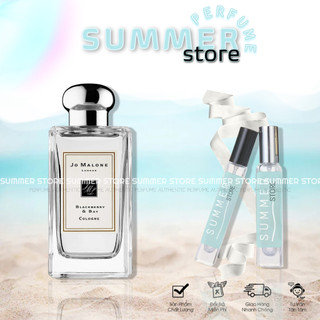 Nước hoa jo malone blackberry & bay cologne 5ml/10ml -ᴍɪɴᴍɪɴsʜᴏᴘ1990-