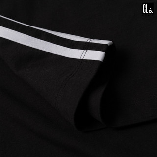 Áo thun ADLV Basic Track T-Shirt - Black