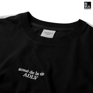 Áo thun ADLV Basic Track T-Shirt - Black