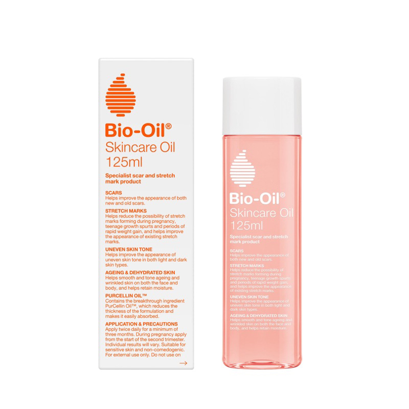 Dầu Chăm Sóc Da Bio-Oil Skincare Oil Giúp Mờ Sẹo, Giảm Rạn Da, Làm Đều Màu Da