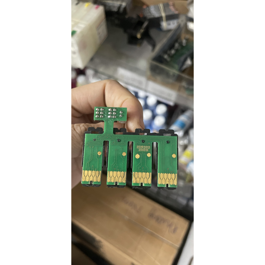 Bộ tiếp mực ngoài máy in Epson 7710, 7610, 7110