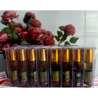 Dầu sâm green herb oil thái lan dạng đầu lăn