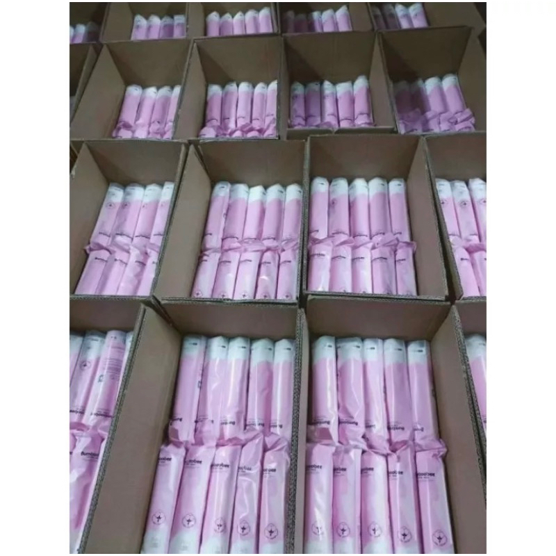 Bông tẩy trang cao cấp Bumboobee - 150 miếng