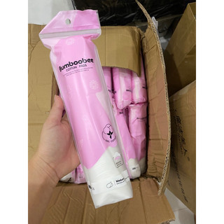 Bông tẩy trang cao cấp Bumboobee - 150 miếng