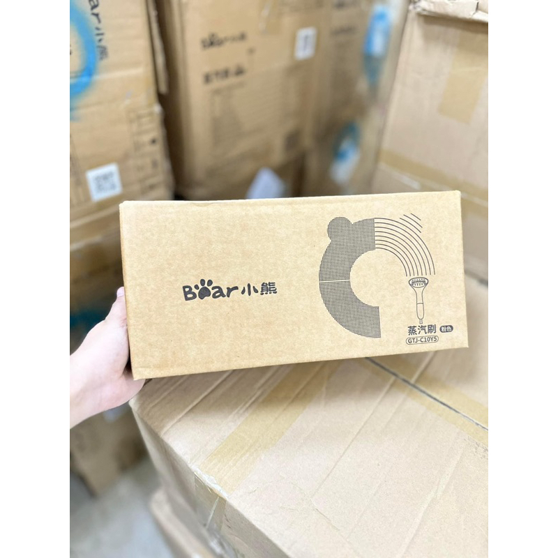 Bàn là hơi nước cầm tay bear chính hãng