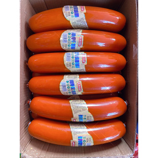 Xúc Xích hun khói ăn liền siêu to 130gr