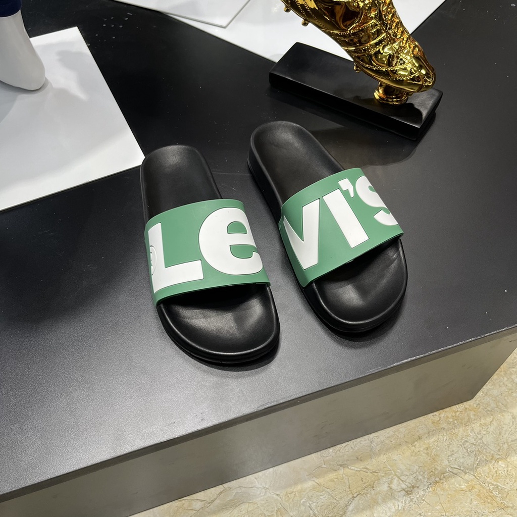 Dép nam quai ngang - Dép LVT nam nữ quai ngang giá xưởng