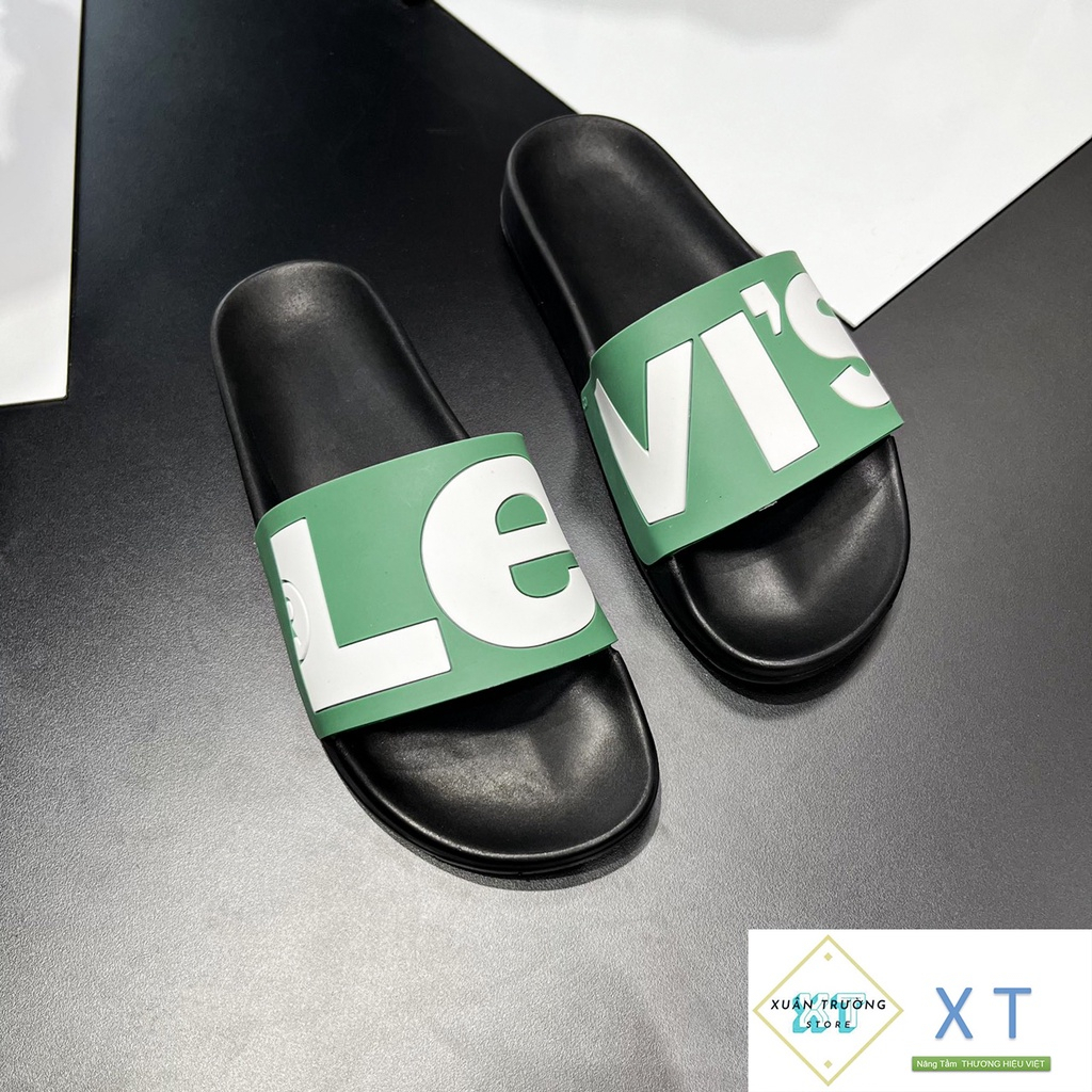 Dép nam quai ngang - Dép LVT nam nữ quai ngang giá xưởng