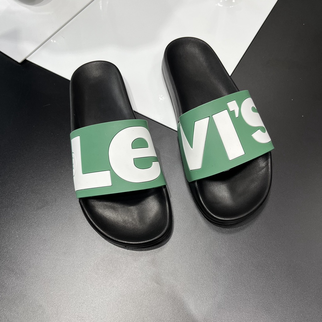 Dép nam quai ngang - Dép LVT nam nữ quai ngang giá xưởng