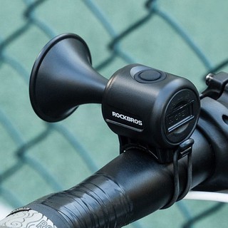 còi điện Decibel cao 120dB và thiết kế âm thanh rõ ràng đảm bảo hiệu quả cảnh báo